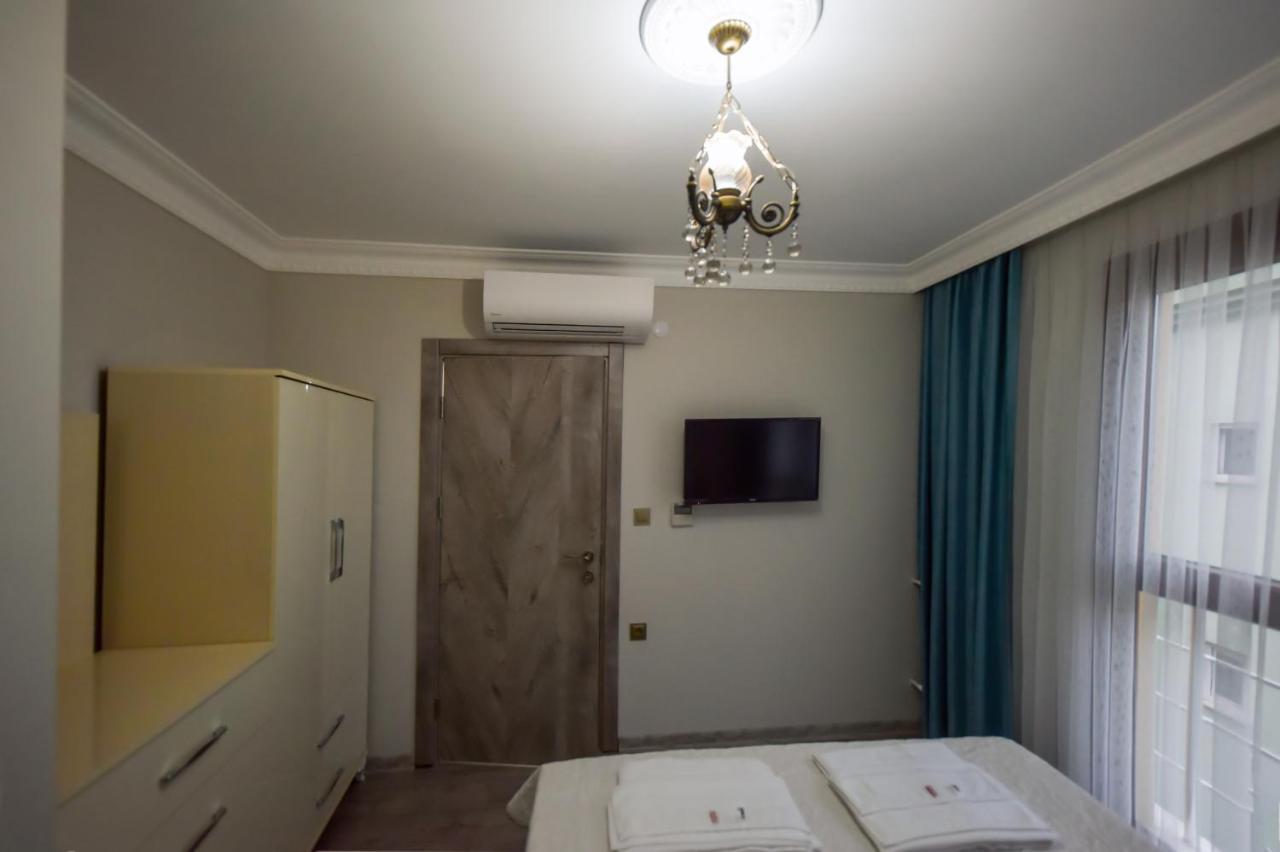 Pelitpark Apart Aparthotel Trabzon Luaran gambar