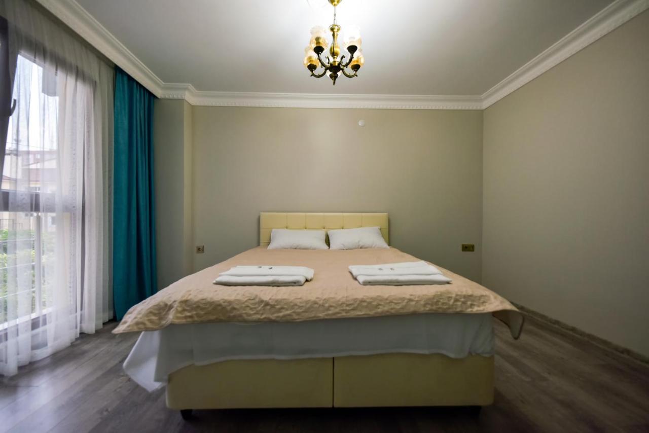 Pelitpark Apart Aparthotel Trabzon Luaran gambar