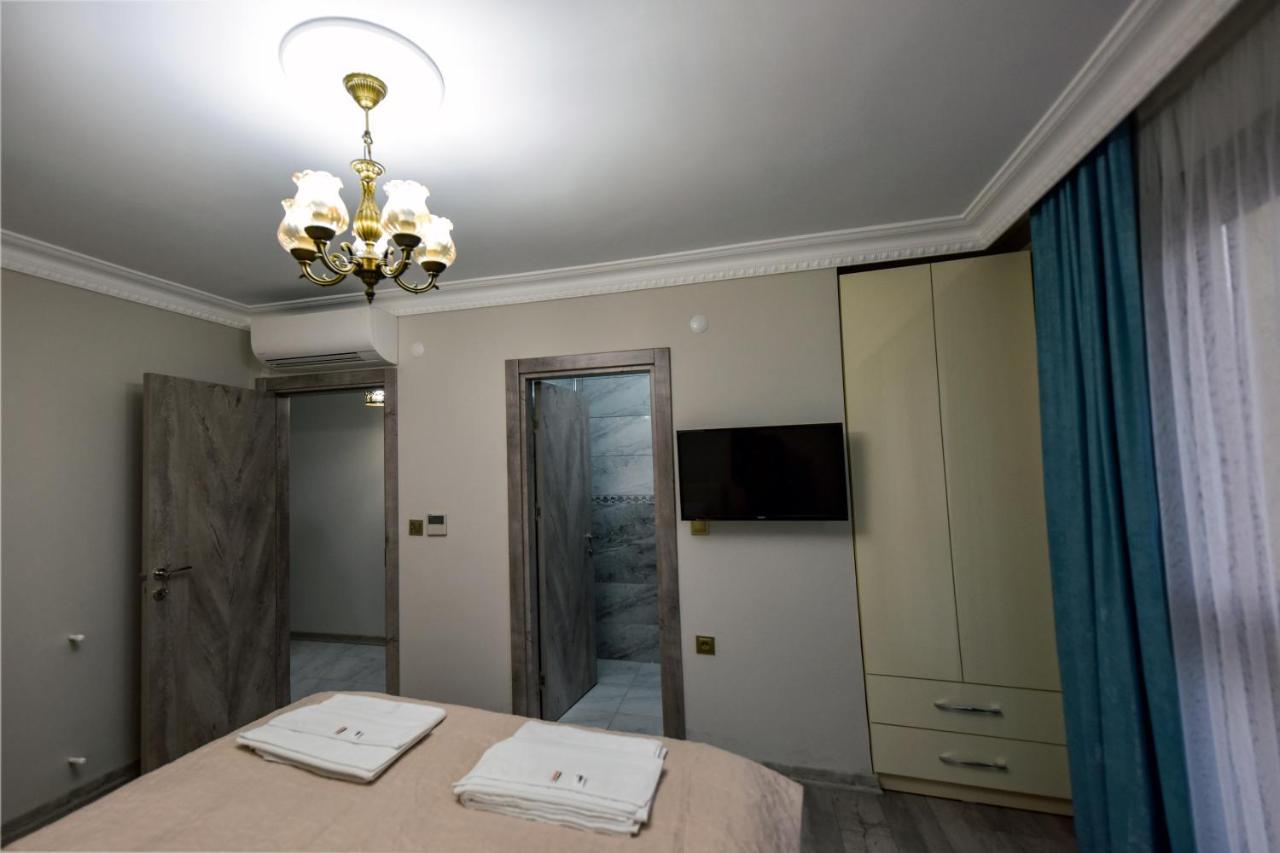 Pelitpark Apart Aparthotel Trabzon Luaran gambar
