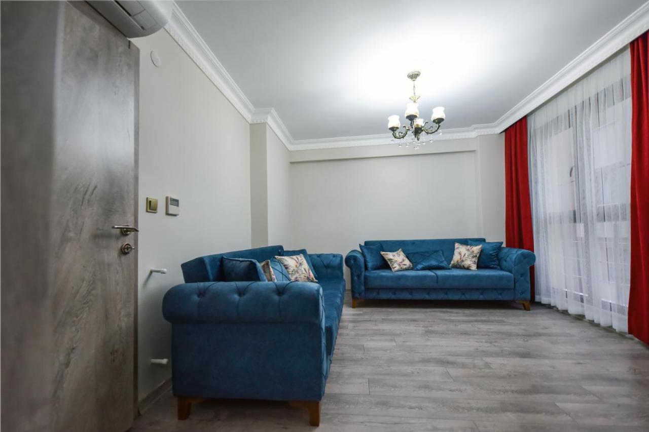 Pelitpark Apart Aparthotel Trabzon Luaran gambar