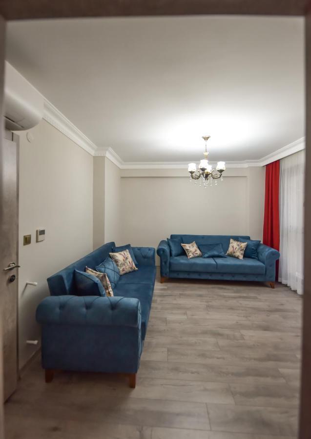 Pelitpark Apart Aparthotel Trabzon Luaran gambar