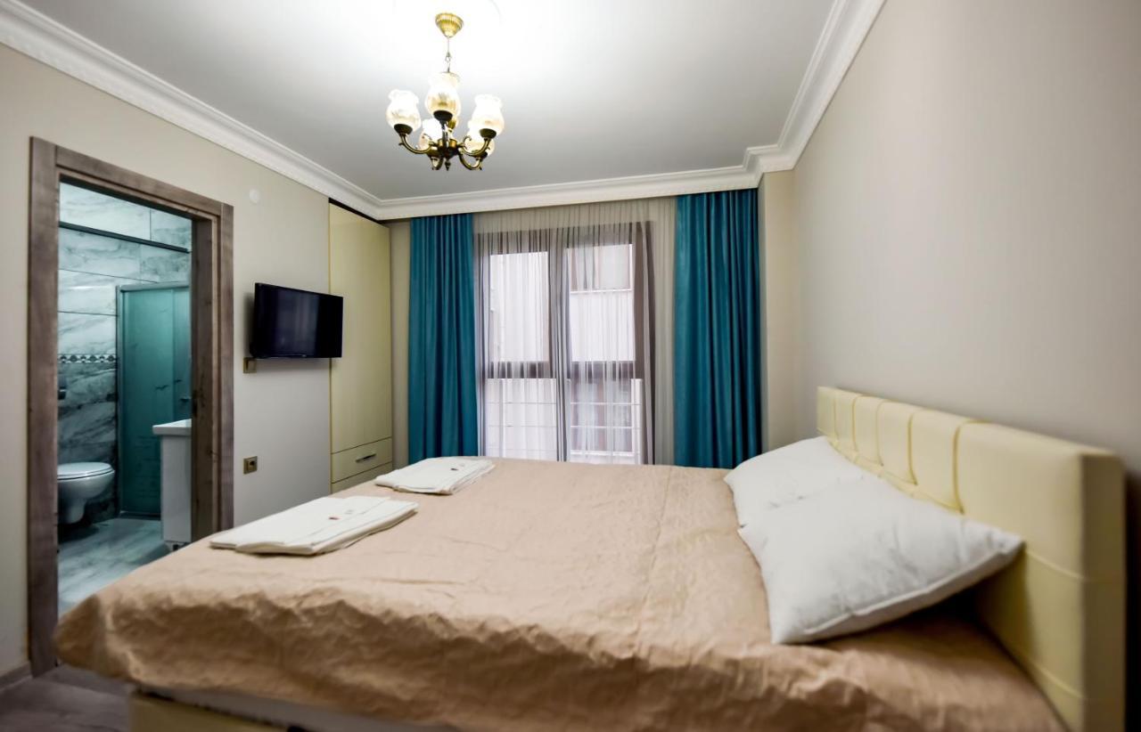 Pelitpark Apart Aparthotel Trabzon Luaran gambar