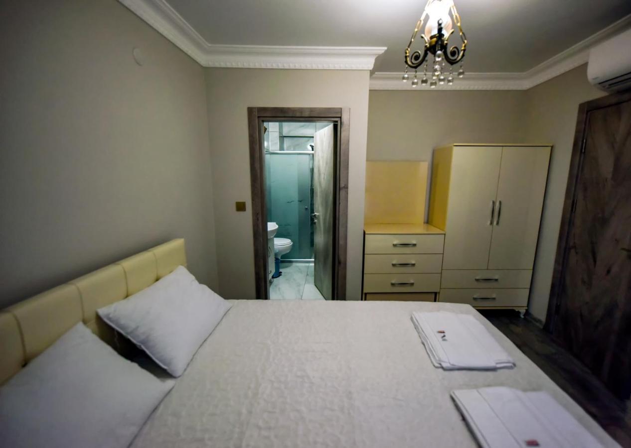 Pelitpark Apart Aparthotel Trabzon Luaran gambar