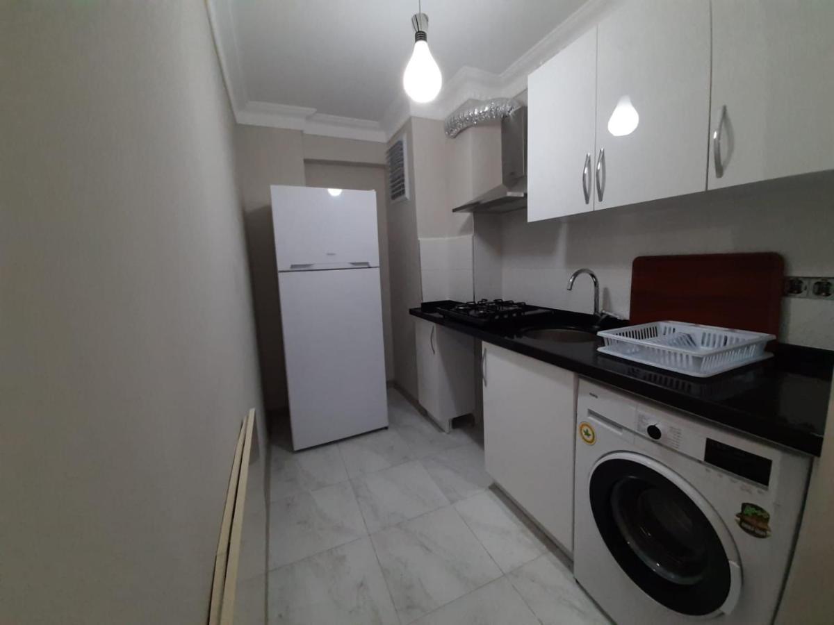Pelitpark Apart Aparthotel Trabzon Luaran gambar