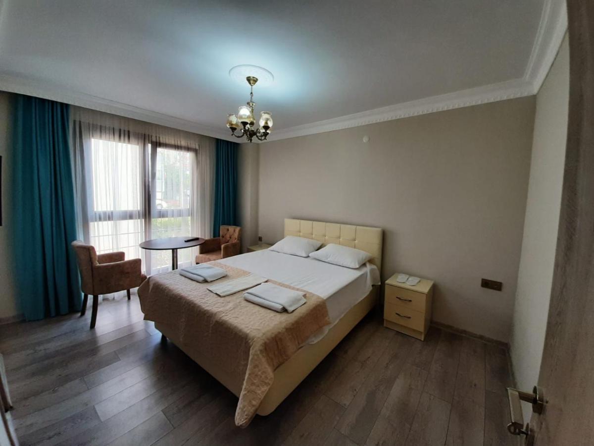 Pelitpark Apart Aparthotel Trabzon Luaran gambar