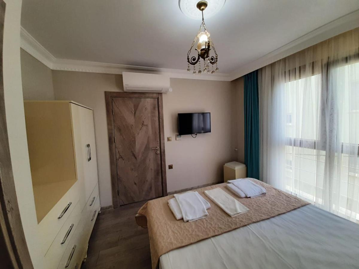 Pelitpark Apart Aparthotel Trabzon Luaran gambar