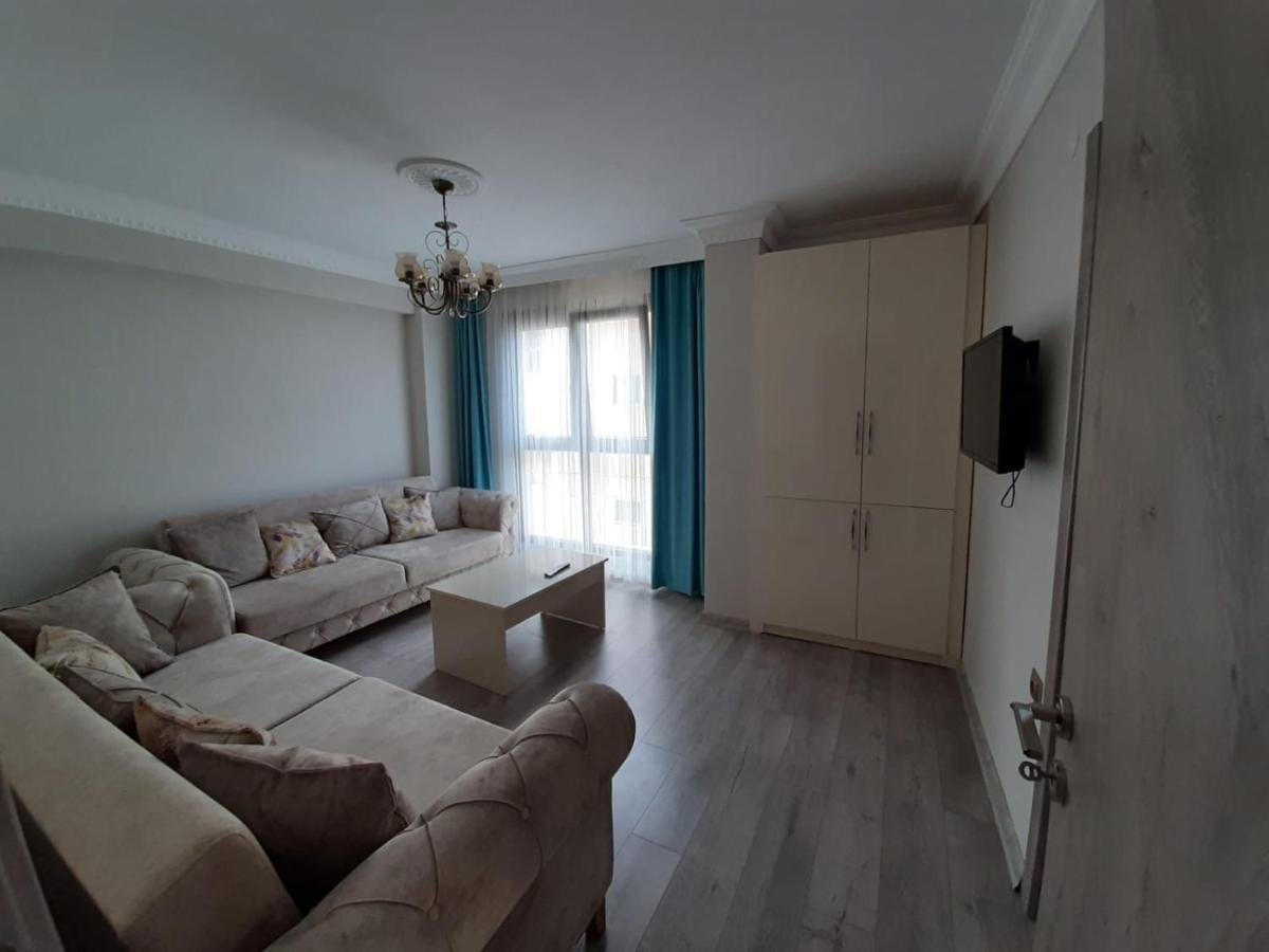 Pelitpark Apart Aparthotel Trabzon Luaran gambar