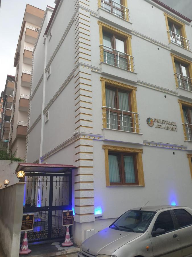 Pelitpark Apart Aparthotel Trabzon Luaran gambar