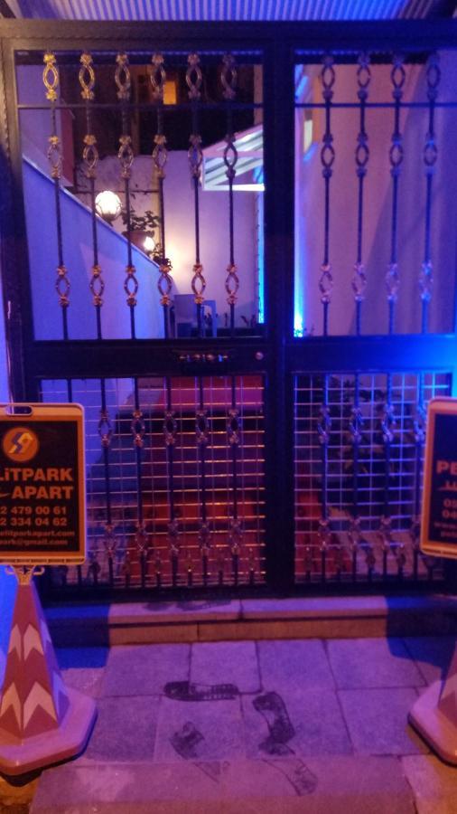 Pelitpark Apart Aparthotel Trabzon Luaran gambar