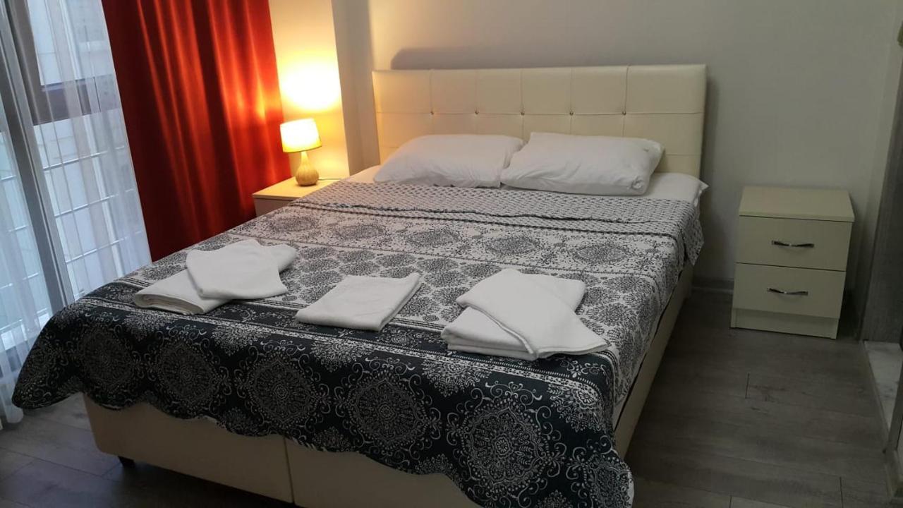 Pelitpark Apart Aparthotel Trabzon Luaran gambar