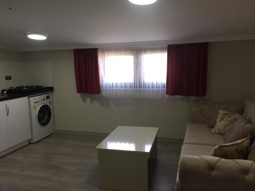 Pelitpark Apart Aparthotel Trabzon Luaran gambar