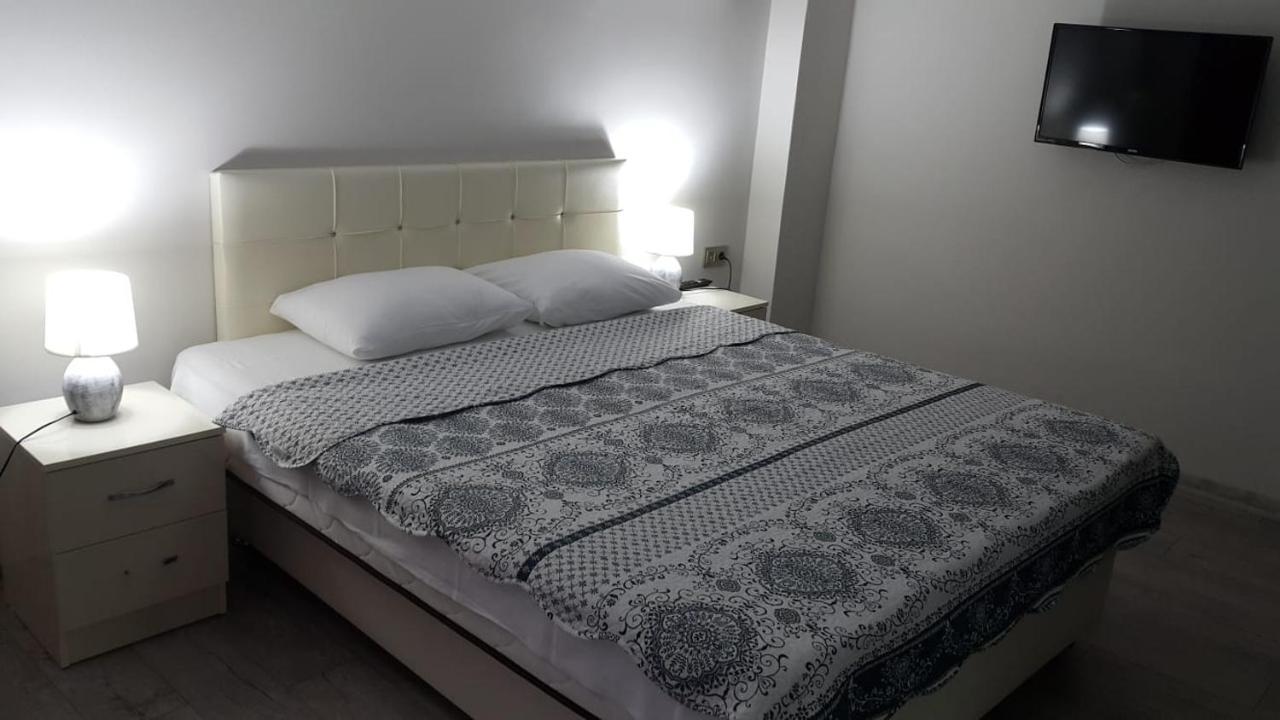 Pelitpark Apart Aparthotel Trabzon Luaran gambar